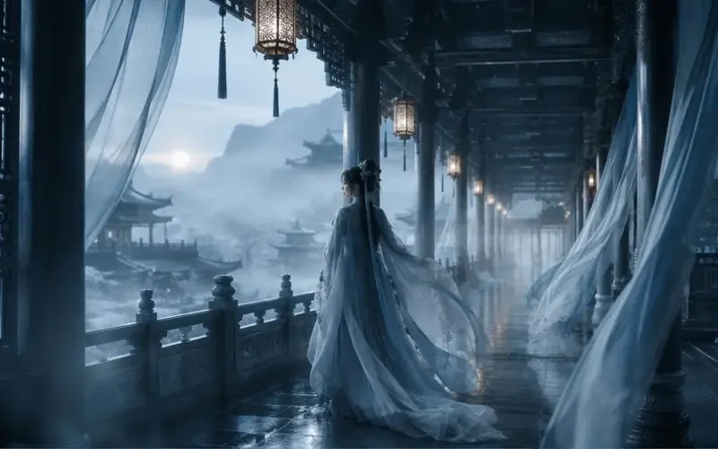 红果AI漫剧专题《古装逆袭专场：步步为营翻身路》封面